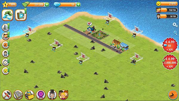 模拟岛屿城市建设9