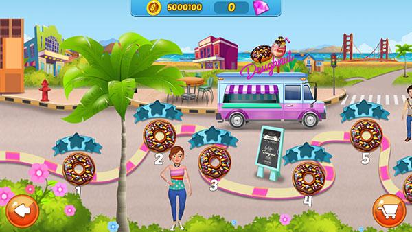 美食卡车餐厅2游戏图片2