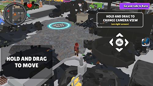 无家可归模拟器图片1