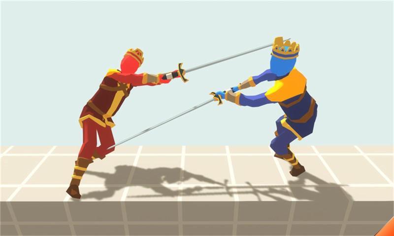 有趣的战斗模拟器截图0