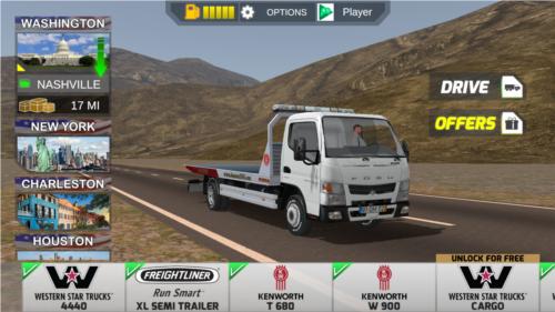 卡车模拟器2美国版本图片1