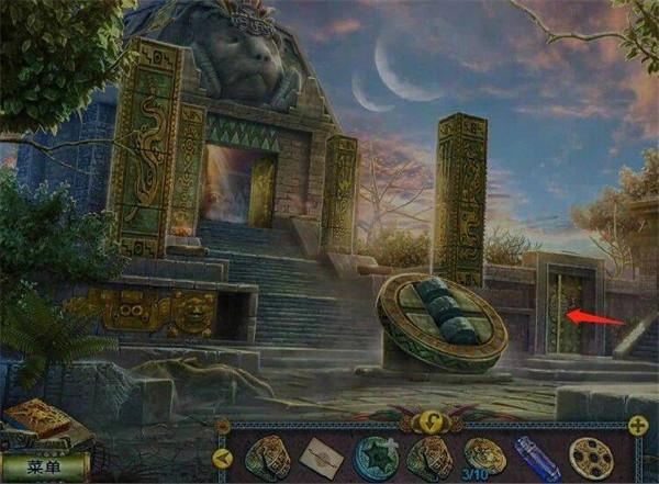 密室逃脱5逃出博物馆1