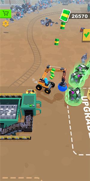 垃圾场管理员图片4