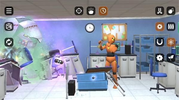 失控玩家模拟器 无广告最新版v1.00.27截图3