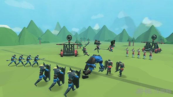 史诗战斗模拟器2 (Epic Battle Simulator 2)安卓版v1.2.31截图0