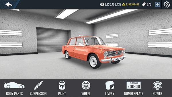 俄罗斯汽车漂移8