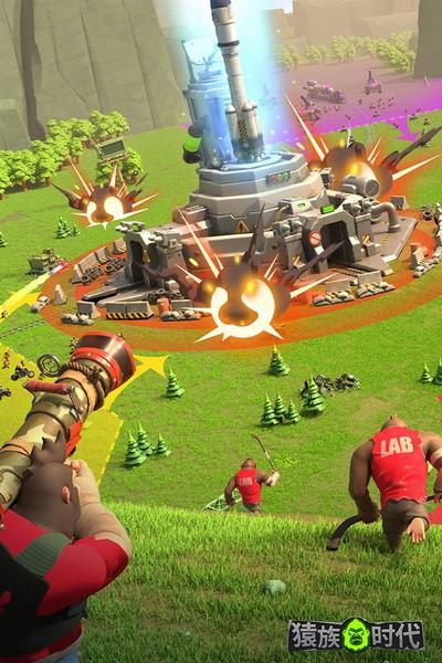 猿族时代联机版 安卓版v0.68.2截图0