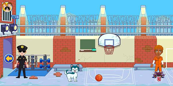 我的城市监狱10