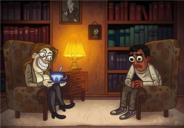 史上最恐怖的游戏 安卓版v224.1.50截图1