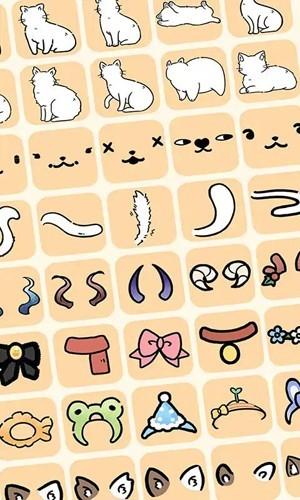 猫猫头像模拟器图片2