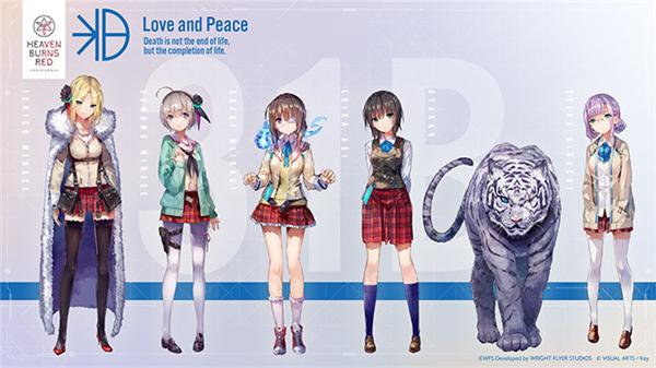 HeavenBurnsRed图片14