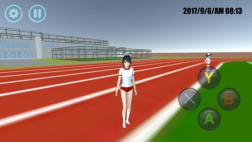 桃花女子高校模拟5