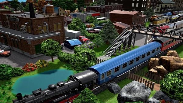 简易铁路模型2 最新版v1.0截图2