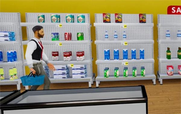 商店管理模拟器 商店管理模拟器2