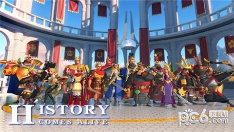 万国觉醒高爆福利版截图0