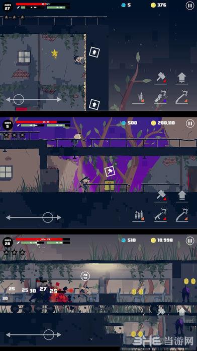 死亡雨:新僵尸病毒 安卓版V1.1截图0