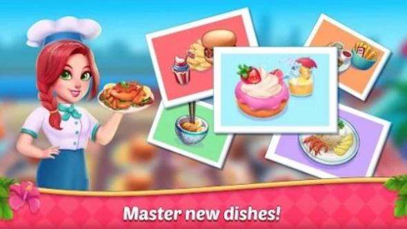 厨房迷恋 (A Kitchen Crush)安卓最新版v1.3.29截图1