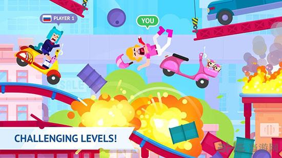 快乐飙车 (Happy Racing)安卓版v2.1截图3