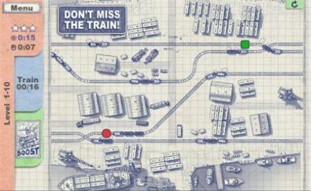 高速列车游戏手机版截图1