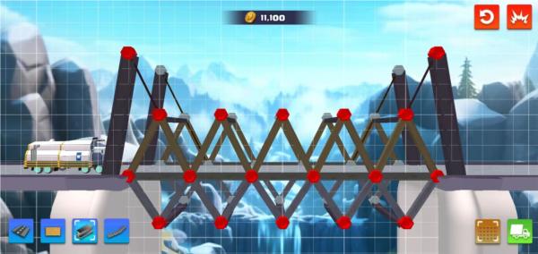 桥梁建造模拟器5