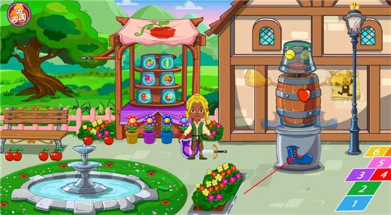 我的小公主商店10