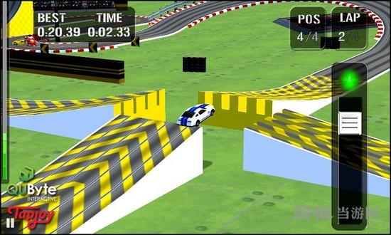 四驱车竞赛 (HTR High Tech Racing)最新安卓版V2.1.0截图0