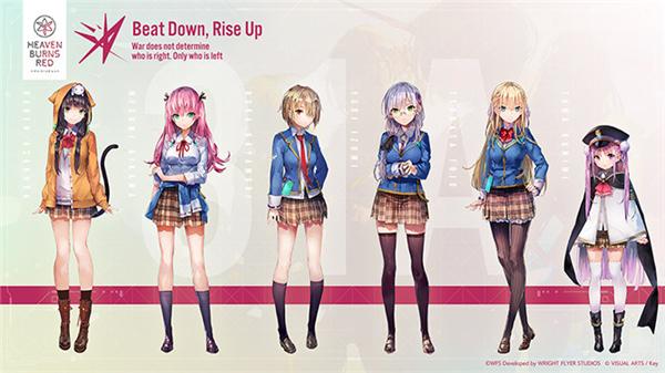 HeavenBurnsRed图片12