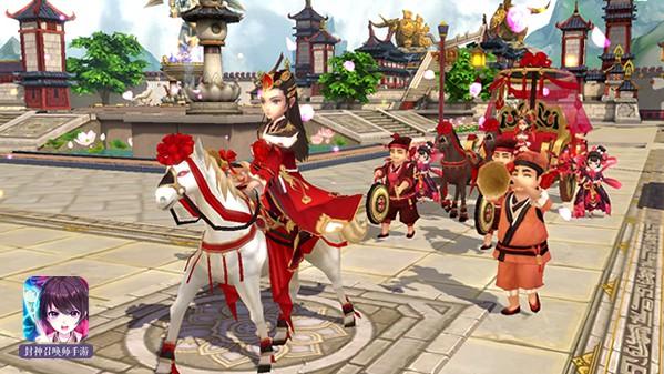 封神召唤师图片2