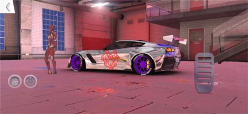 飙速车神内置修改器作弊菜单图片9