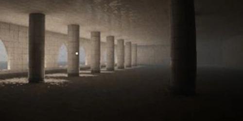 Alone In Backrooms图片1