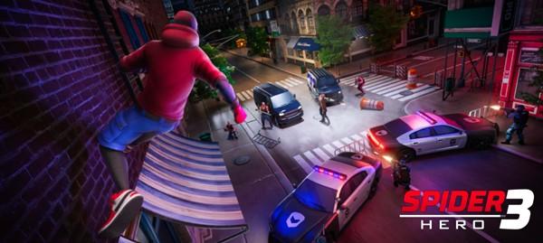 漫威蜘蛛侠迈尔斯3 最新中文版v3.37.10截图2