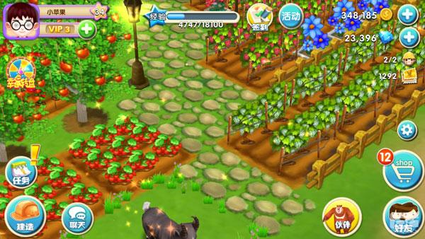 熊出没之熊大农场11