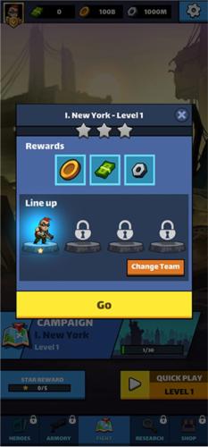 僵尸空闲防御新手攻略2