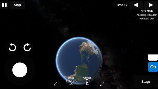 建造火箭模拟器最新版本2024 安卓版v0.7.8截图3