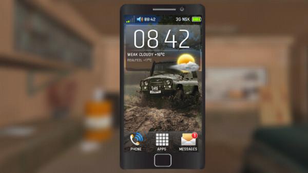 俄罗斯汽车猎人18