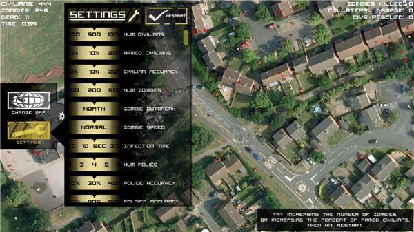 僵尸围城模拟器3