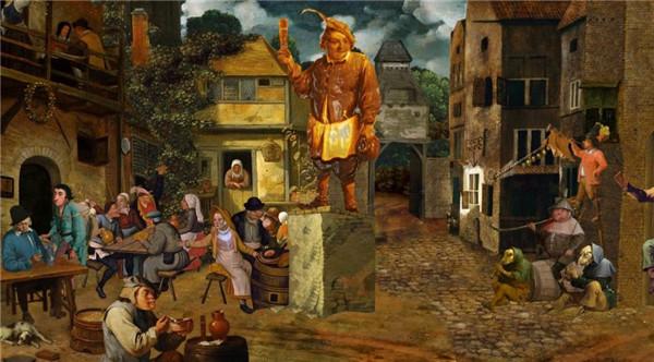 万民四末汉化版手谈12