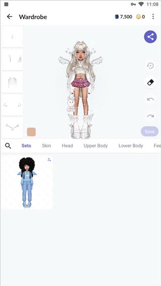 永远的天空虚拟装扮图片9