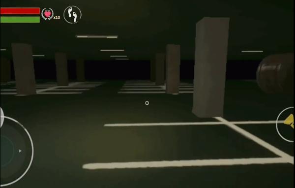 后室逃脱图片13