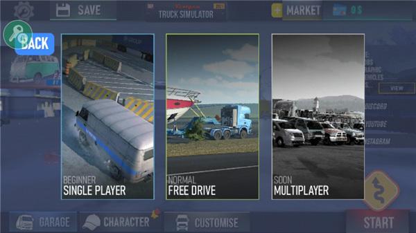 nextgen卡车模拟器图片3