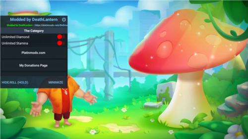 地平线岛农场冒险内置作弊菜单版图片1