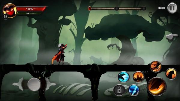 影子英雄 手机最新版v0.1.544截图1