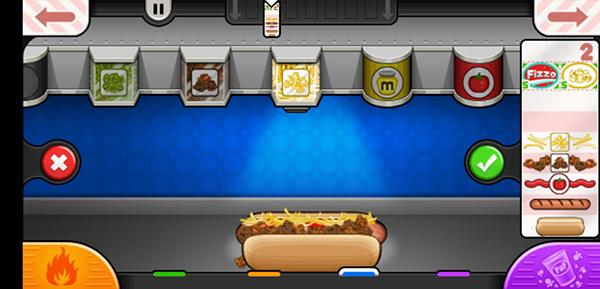 老爹热狗店破解版新手攻略4