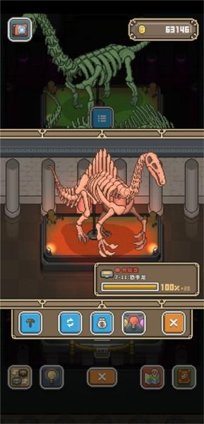 我与化石博物馆8