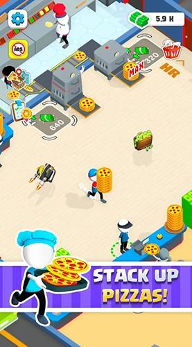 我的披萨餐厅去广告版 安卓版v0.8.1截图0