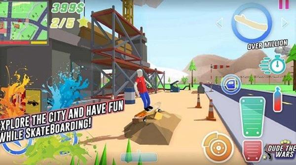 沙盒模拟器盗贼战争 最新版v0.9.0.3截图1