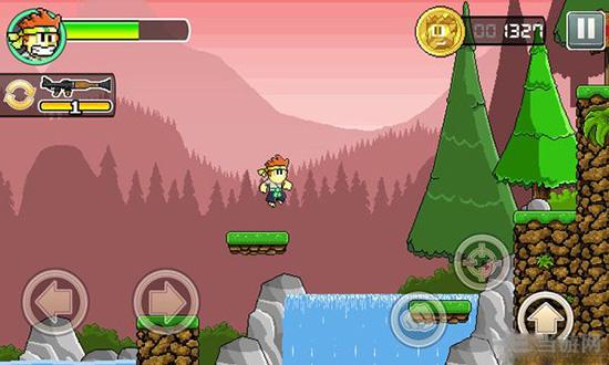 英雄丹 (Dan The Man)安卓版v1.3.23截图0