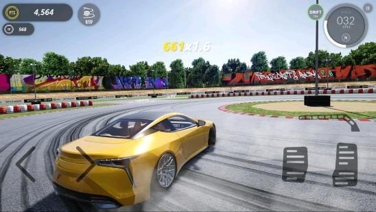 汽车漂移赛图片2