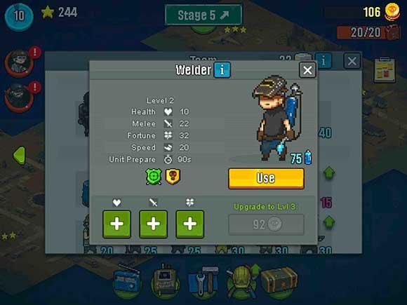 死亡突围僵尸战争22