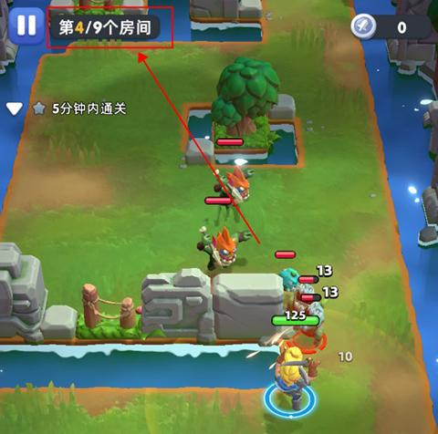 骑士冲呀九游版1